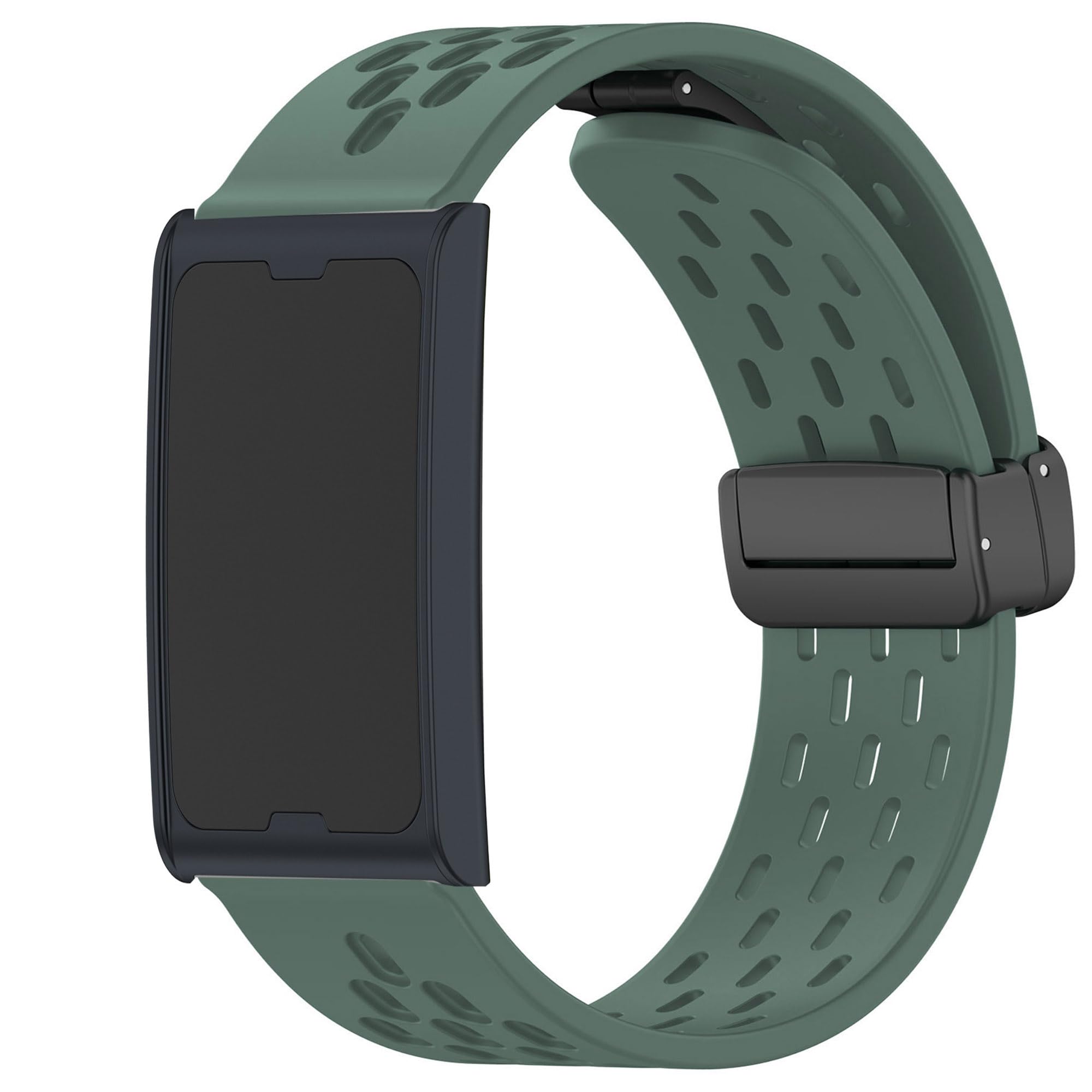 Lamshaw Compatible for Amazfit Helio Bands, Quick