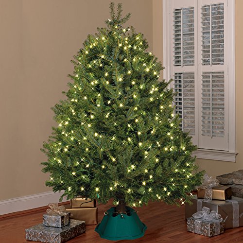 GE Warm White LED Christmas Net Lights - Image 2
