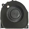(Right Side) New GPU Cooling Fan Intended for Lenovo Legion Y7000-2019 81NS/ Y540-15IRH 81SX Series Laptop 5F10S13886 DC5V (GPU Fan)