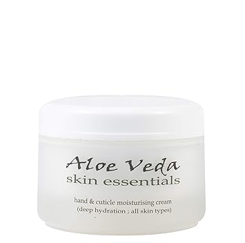 aloe moisturiser