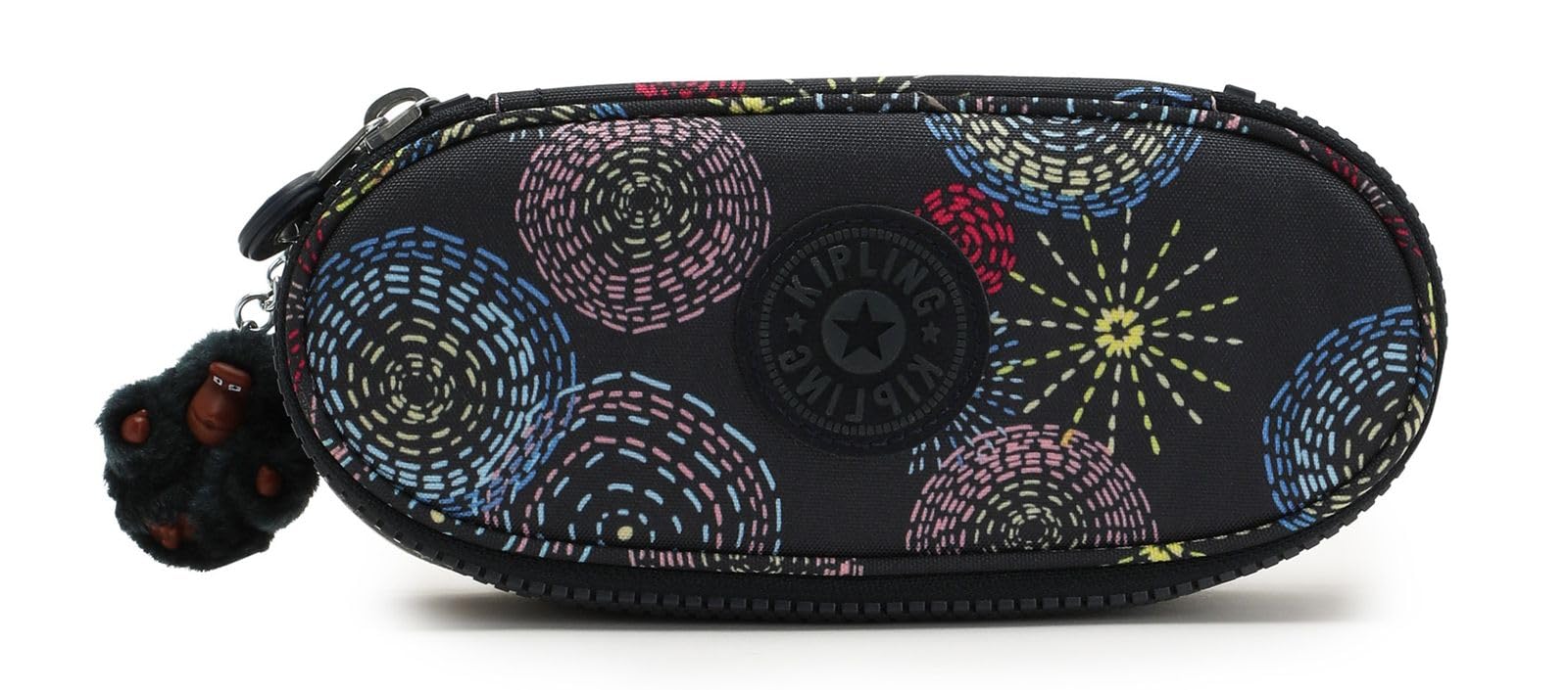 Kipling DUOBOX, Medium Pencil Case, 20 cm, 1 L, Homemade Stars