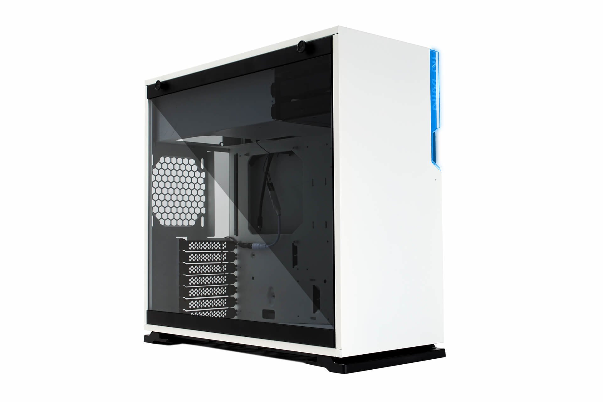 IN WIN 101C White PC Case