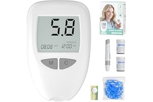 BLOOD GLUCOSE MONITOR - LANCING DEVICE