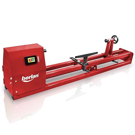 350 Watt Holzdrehbank - 1000 mm