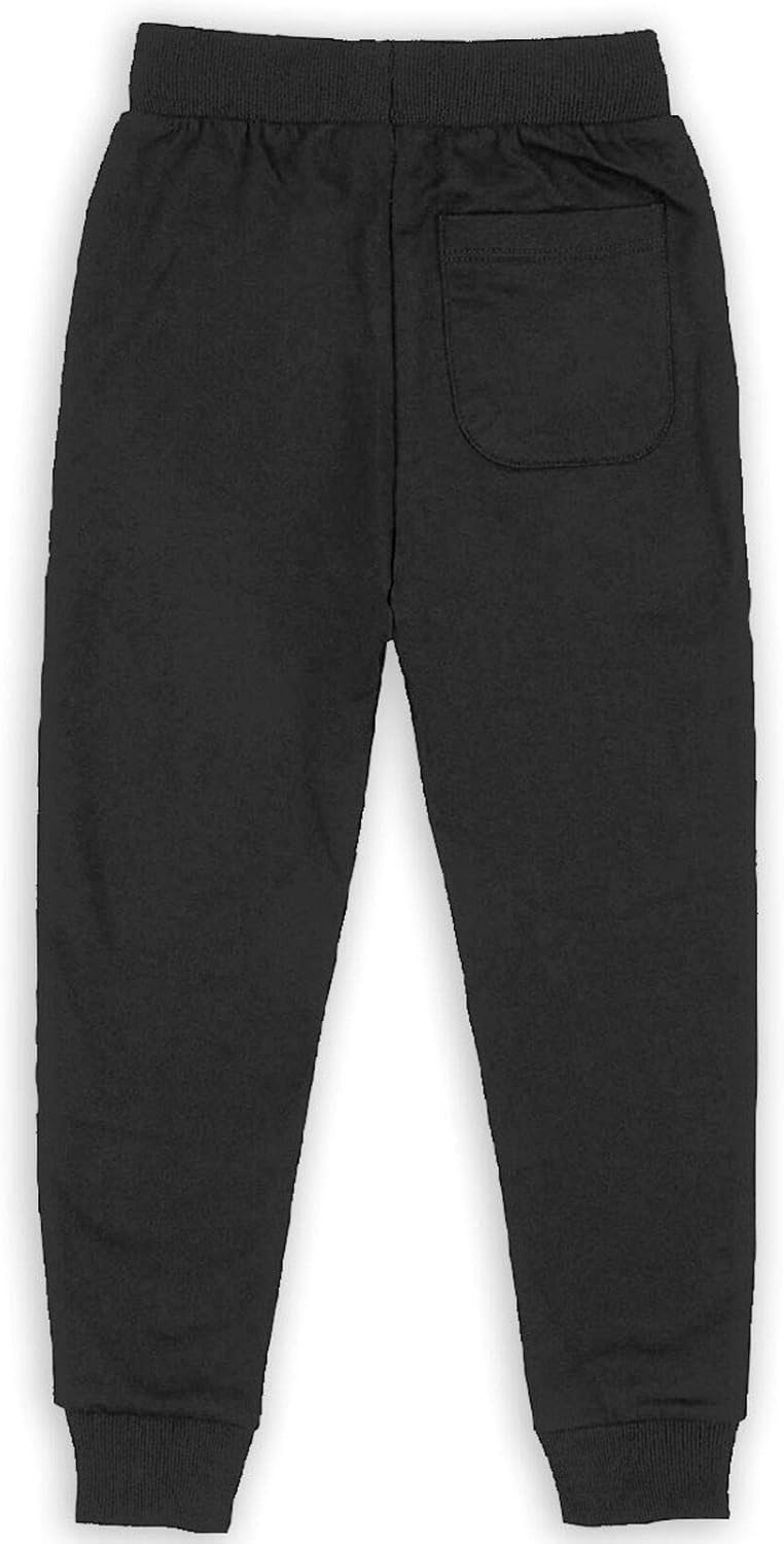 Cobra Kai Logo Pants Teenage Sweatpants Schoolboy Casual Jogger Sweatpants: Clothing