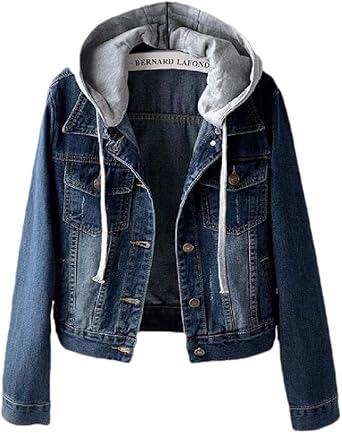 jean and sweater jacket