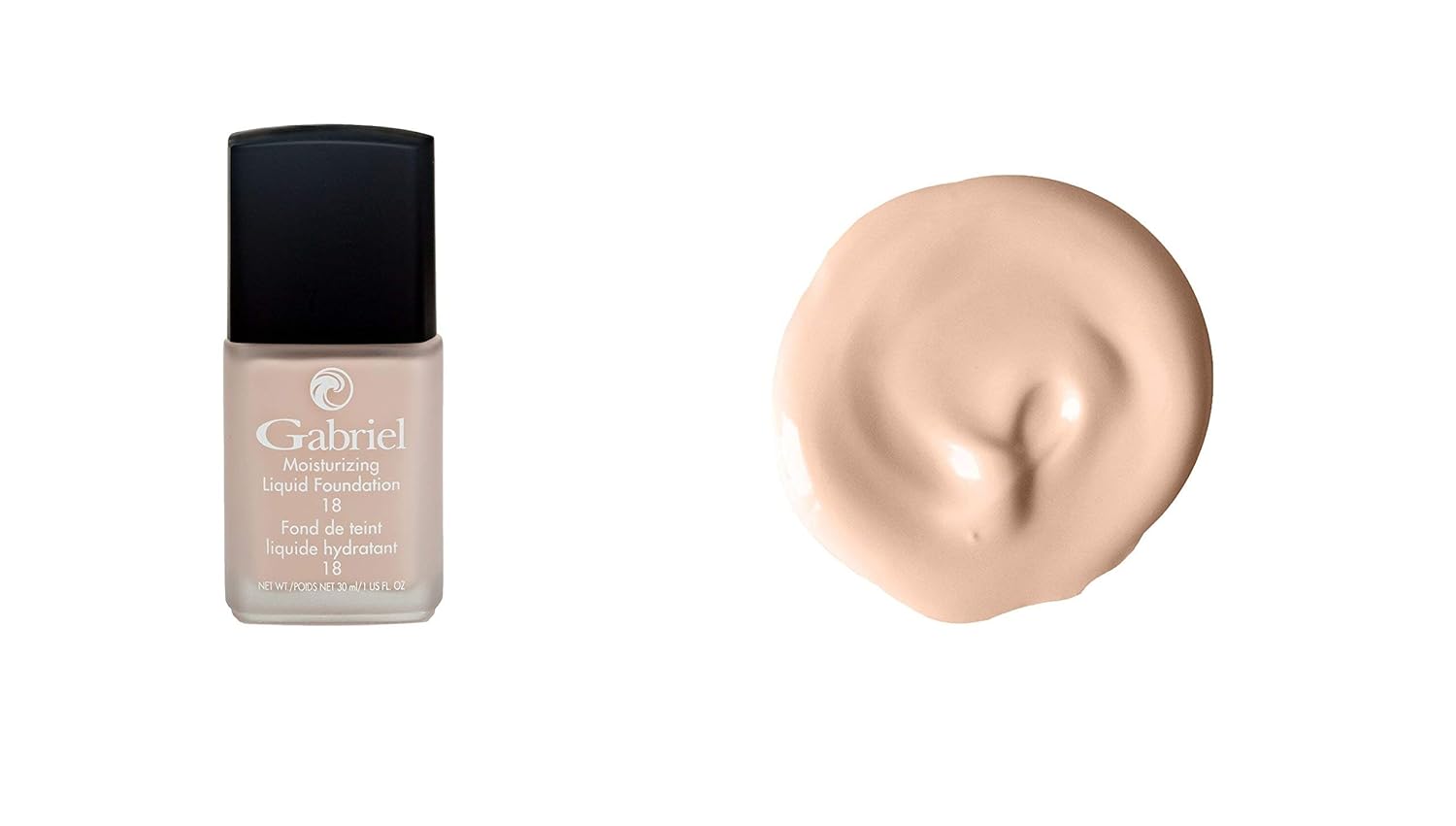 gabriel liquid foundation