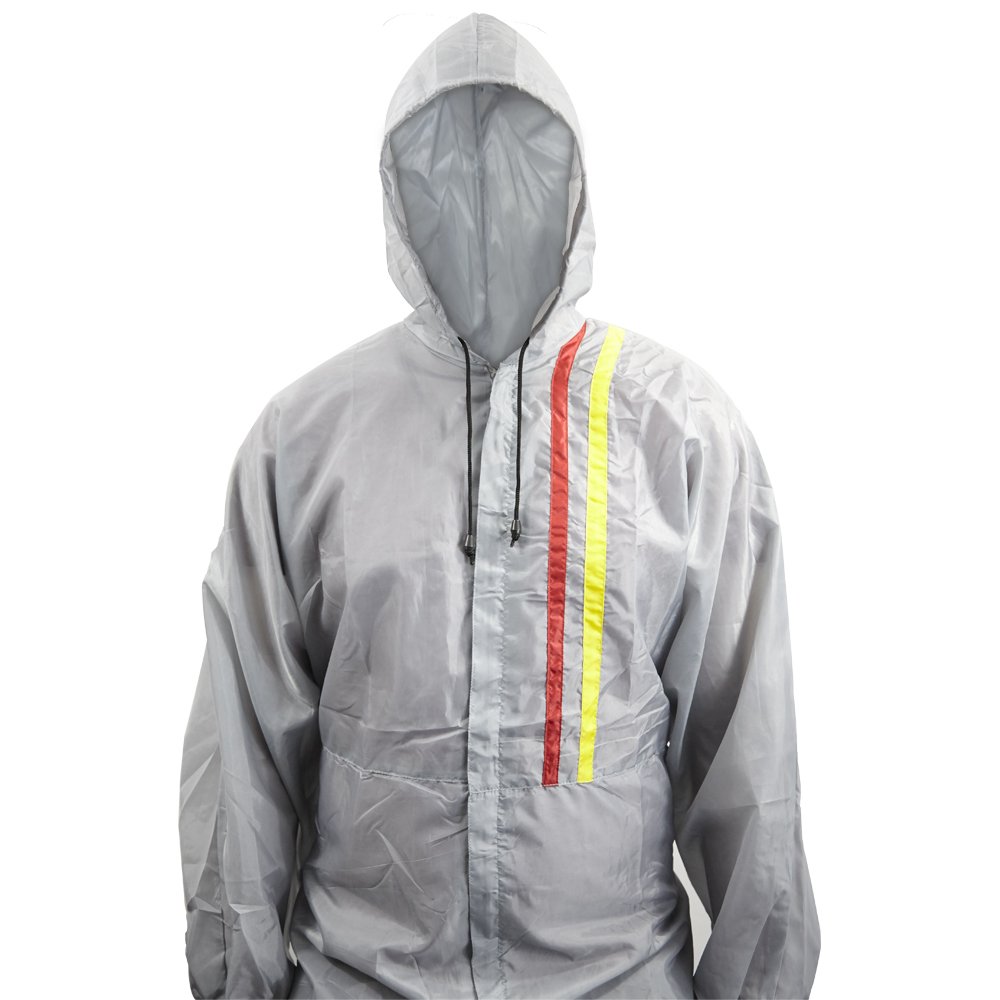 Reusable Paint Suit Overalls Work Overall Grey Work Overalls Overall Coverall Protective Overalls Work Suit