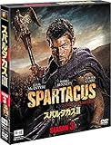 スパルタカス シーズン3(SEASONSコンパクト・ボックス) [DVD]