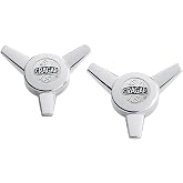 Cragar A-09095-2 Spinner for 5 x 4.5, 4.75, 5 Inch S/S, 2 Pack
