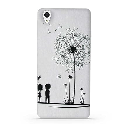 OnePlus X Hülle, Fubaoda 3D Erleichterung Mode Muster TPU Case Schutzhülle Silikon Case für OnePlus X (1+X)