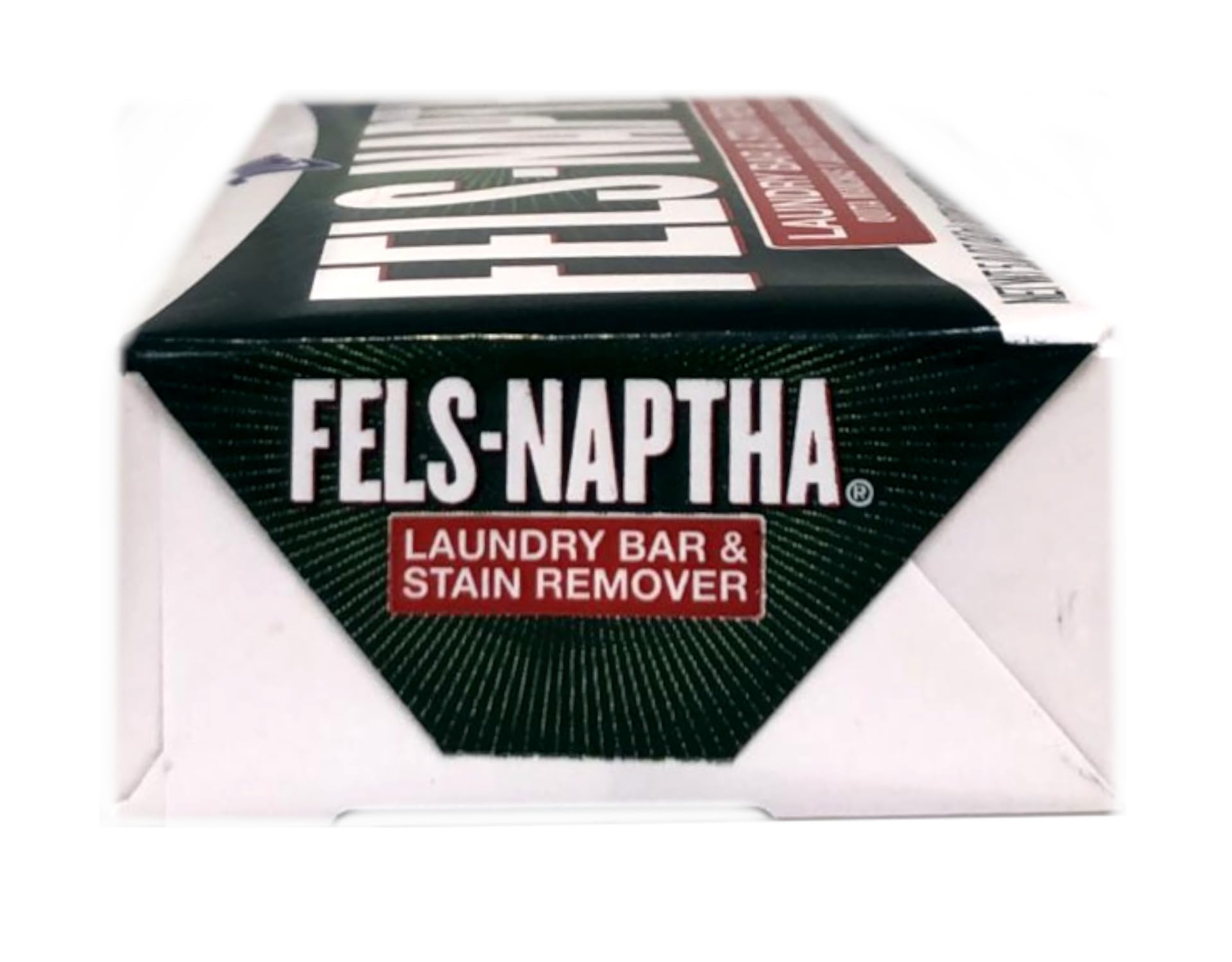 Fels Naptha Laundry Soap Bar & Stain Remover - Pack of 2 by Fels Naptha