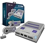 Hyperkin RetroN 2 HD Gaming Console for NES/Super NES/Super Famicom (Gray)