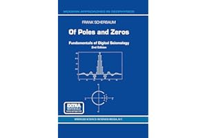 Of Poles and Zeros: Fundamentals of Digital Seismology (Volume 15)