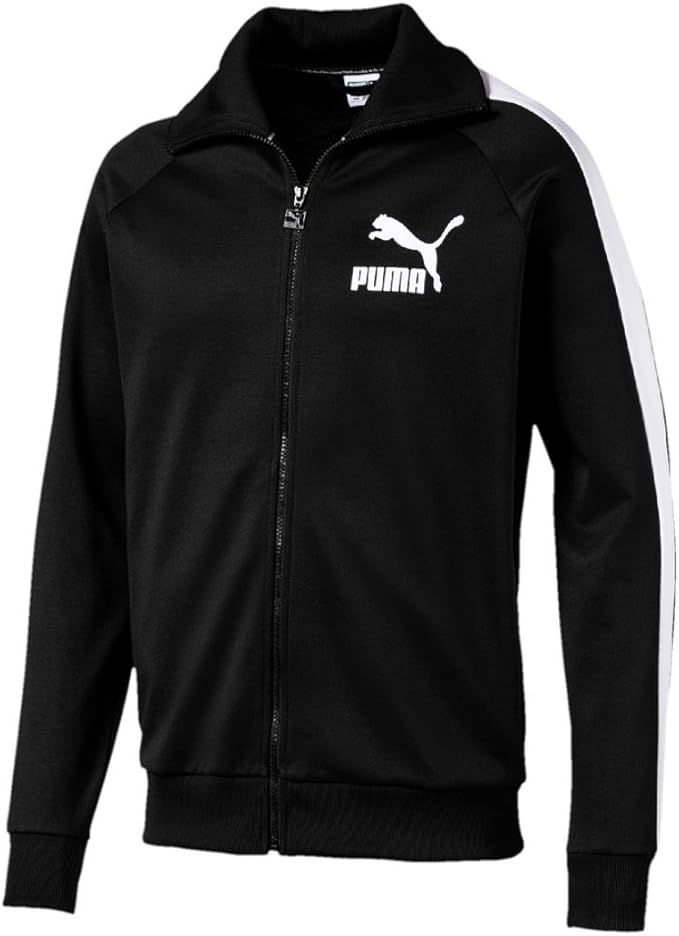PUMA T7 Vintage Track Jacke Herren Amazon.de Bekleidung