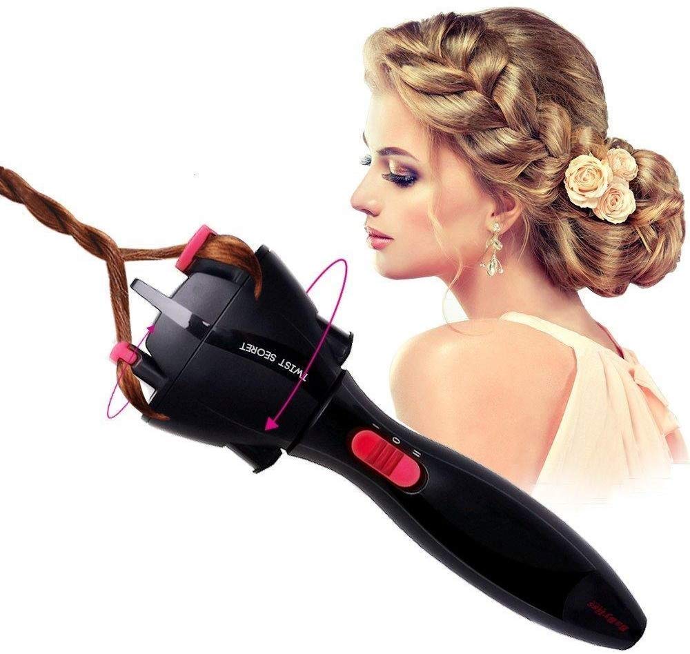 Buy Jeejex Twist Secret Hair Curler New Hair Styling Tool For