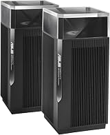 ASUS ZenWiFi Pro XT12 AX11000 WiFi 6 Mesh System 2 Pack 6000 sq ft Tri-Band
