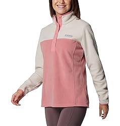 Columbia Women's Benton Springs Half Snap Pull Over
