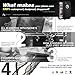 iPhone 5 5S SE Waterproof Case, 2017 Version IP68 Case by ASAKUKI, Certified Case, Full Body Protective, Shockproof, Scratch-proof, Dustproof Case With Sensitive Screen Protector