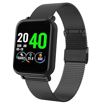 CPAiJS Pulsera de Actividad Fitness Tracker Smart Watch R6 ...