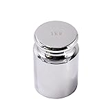 HFS(R) Calibration Weight 1000 Gram M2 Class Chrome