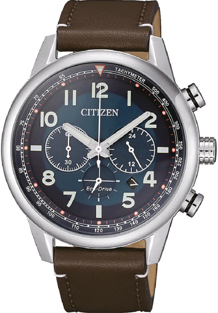 Citizen Men Chronograph Eco-Drive Watch