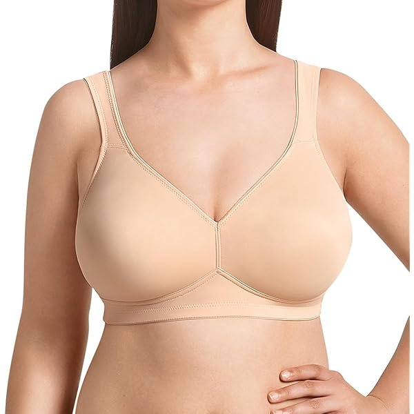Anita Rosa Faia Padded Soft Cup Bra 5618 Black 30A at Amazon