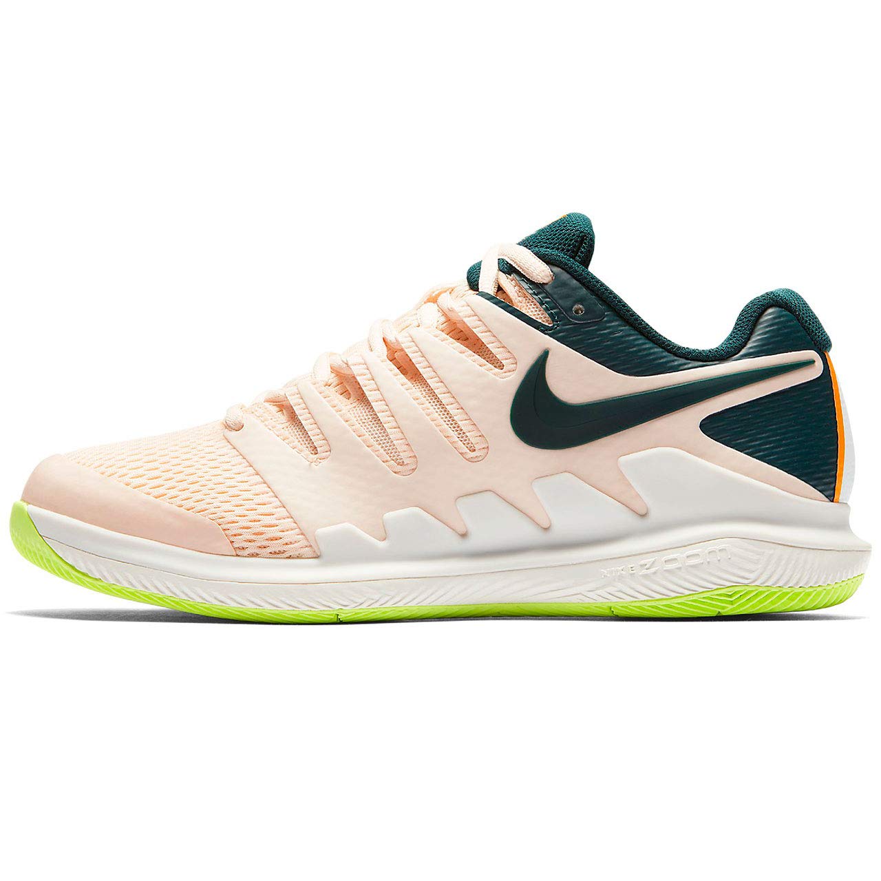 NIKE Women's Air Zoom Vapor X HC Tennis Shoes