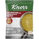 Knorr Professional Chicken Gravy Mix, Gluten Free, No Artificial Flavors or Preservatives, Colors from Natural Sources,1 lb, Pack of 6