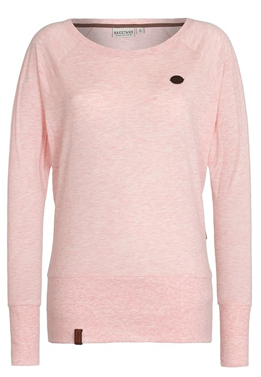 Naketano Damen Langarmshirt