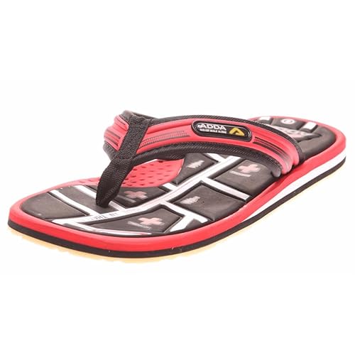 adda men's synthetic slippers