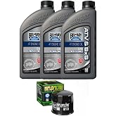 New Oil Change Kit Compatible With Artic Cat 400 500 4x4 4x2 Bel-Ray