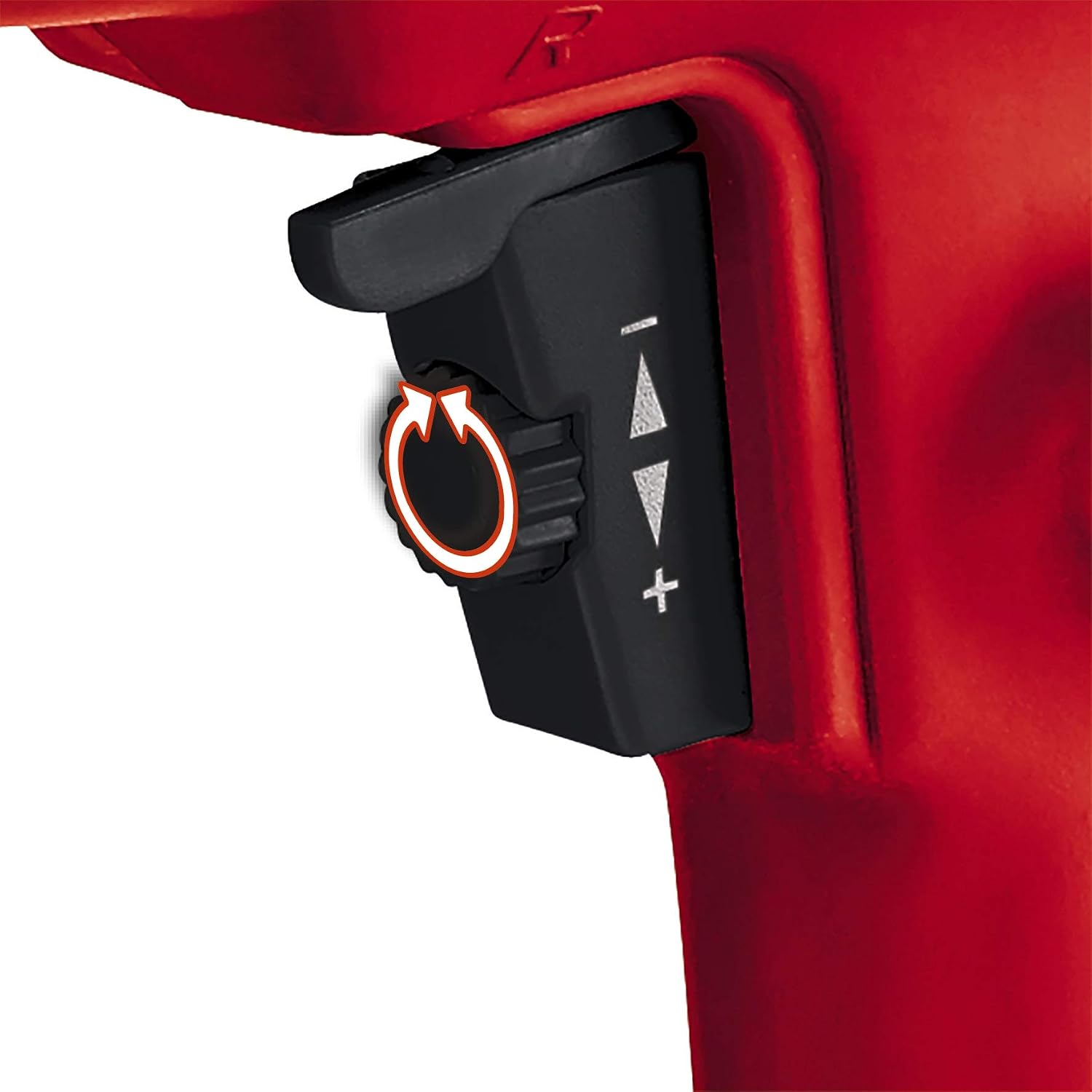 Einhell Impact Drill 650W, Hammer Drill with Auxiliary Handle, Speed Control - Image 5