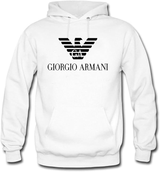 womens armani hoodie uk