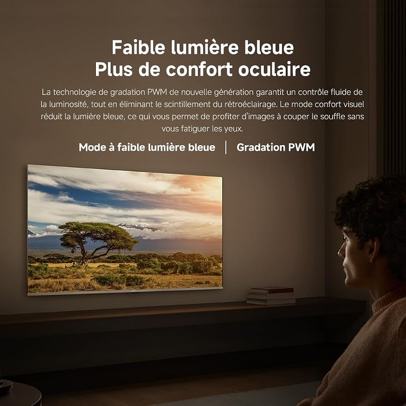 TV 32 2026, HD Smart TV Fire OS14 Alexa Voice Control L32MB-FAVEU — photo 3 sur 8