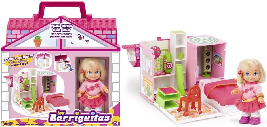 casa con asa barriguitas