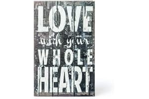 BSEASH Diversion Book Safe, Dictionary Secret Cash Safe Box with Combination Lock, Diversion Book Hidden Safe (Love Style-Code, M)