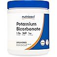 Nutricost Potassium Bicarbonate Powder 1 LB - Gluten Free, Non-GMO
