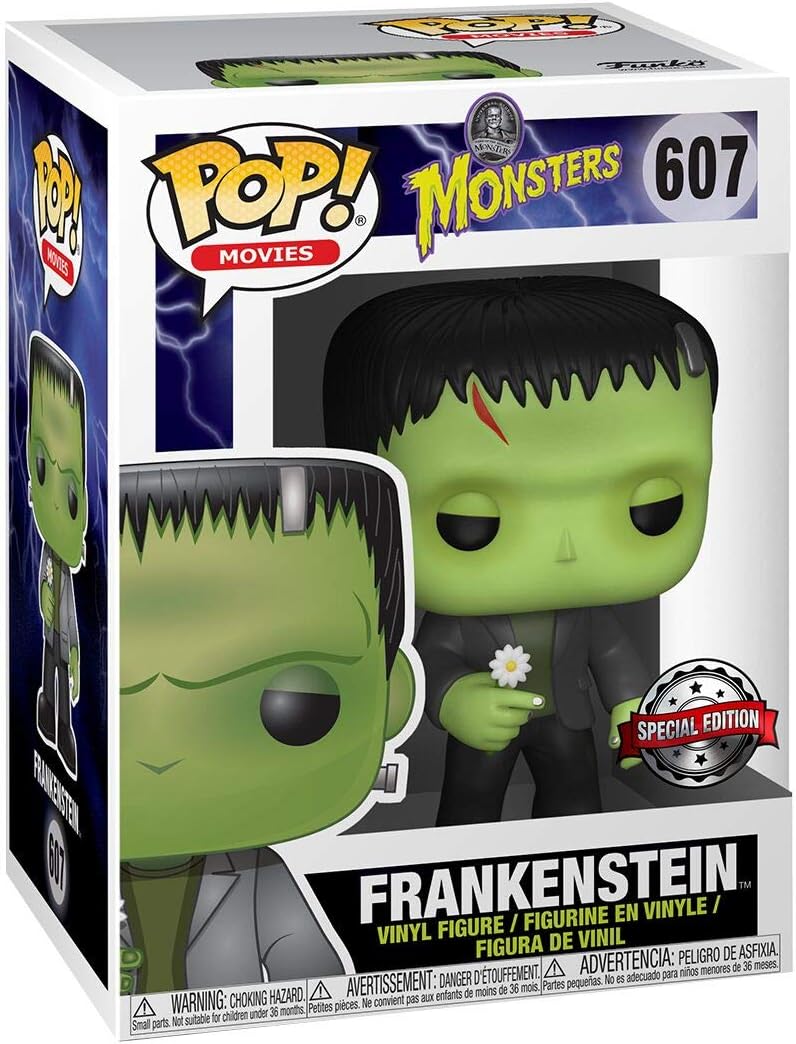 frankenstein funko pop