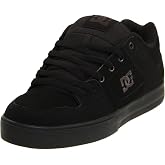DC Mens Pureskateshoe Skateboarding Shoes