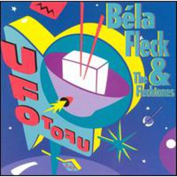 Fleck, Bela - Bela Fleck & The Flecktones - Amazon.com Music