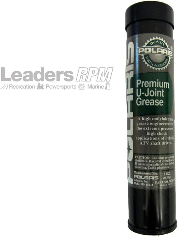 Pure Polaris UJoint Grease 3 oz., Part Number 2871515 Amazon.ca