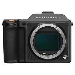 Hasselblad X2D 100C 100MP Medium Format Mirrorless