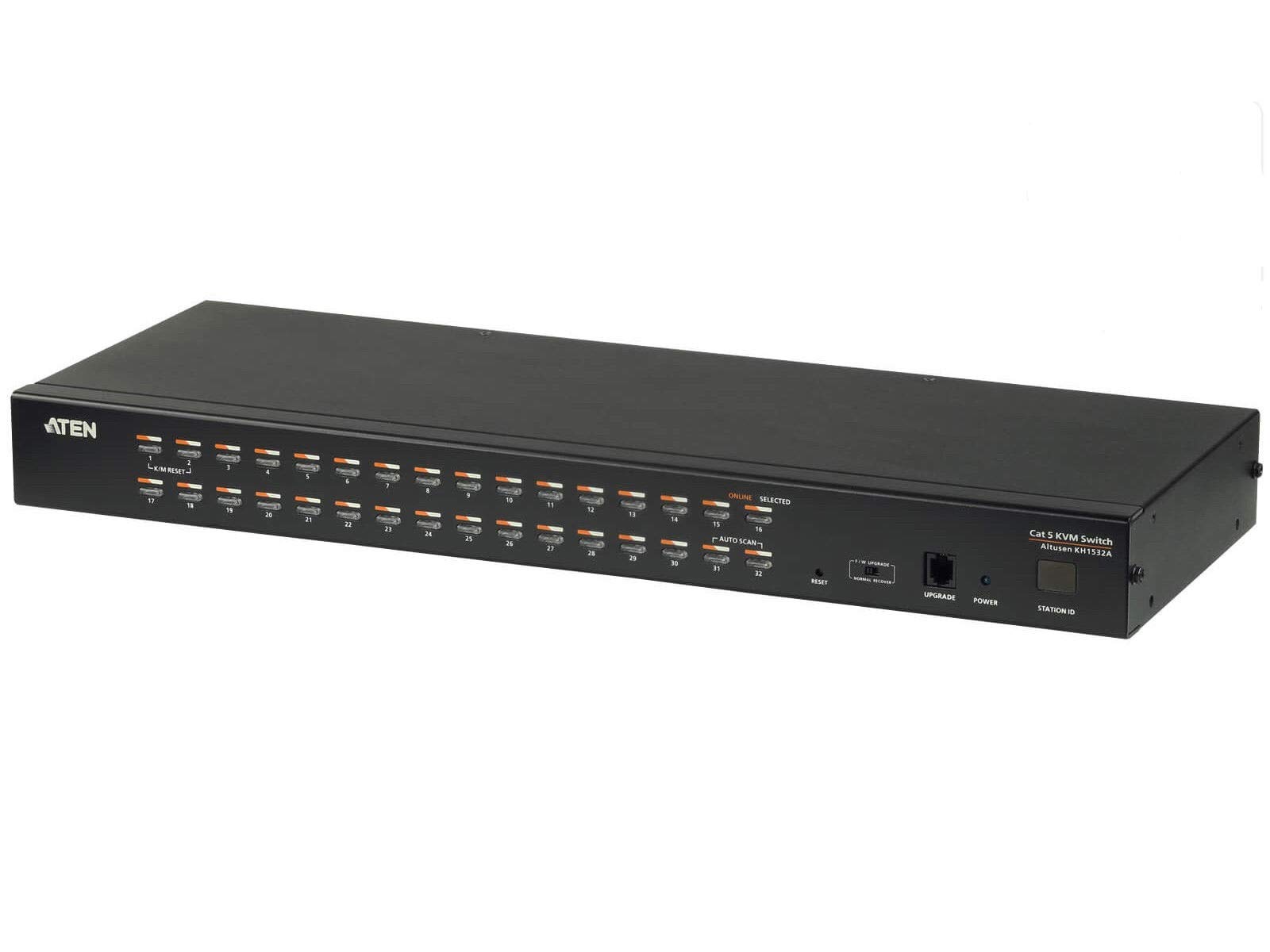 ATEN TECHNOLOGY KH1532A Aten 32-Port Cat 5 KVM Switch