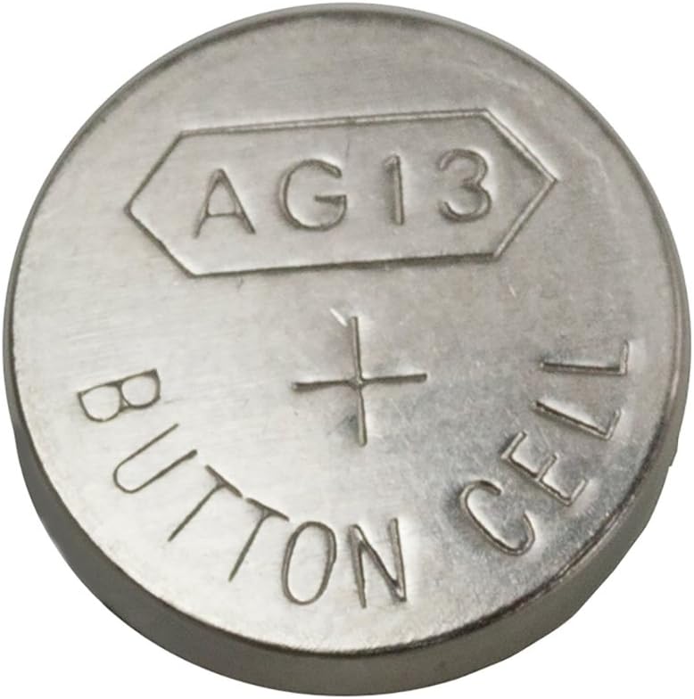 Camelion 120 50213 AG 13 LR44 Battery - Multicolour (Pack of 2) - Image 3