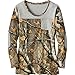Legendary Whitetails Ladies Late Season Pocket Tunic Big Game Field Camo Large