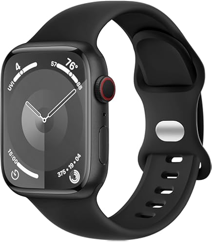 Amazon.com: Bandiction Compatible with Apple Watch Series 3