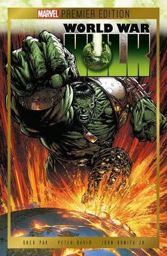 Marvel Premium Edition: World War Hulk Hardcover โ 11 Oct. 2017