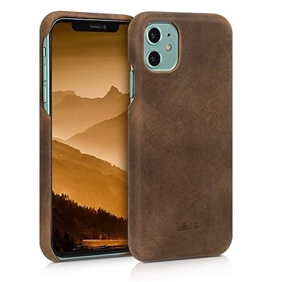 Smooth Leather Case for iPhone 11 Genuine Leather, Cameroon Ubuy