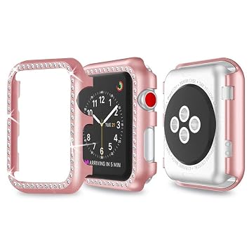 Funda protectora Apple watch serie 3 38 mm